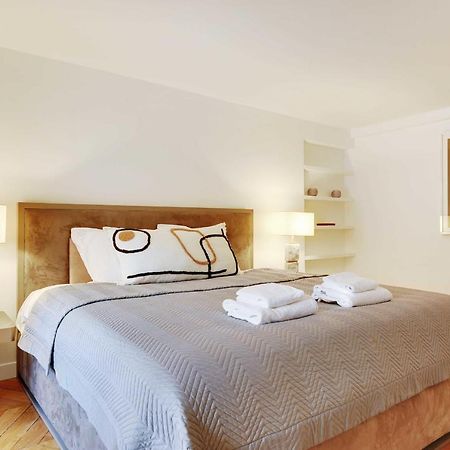 Elegant Apartment - 2Bd-6P - Avenue Montaigne 파리 외부 사진