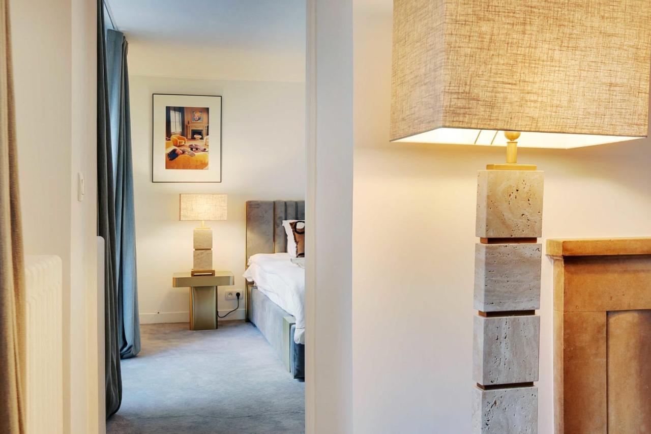 Elegant Apartment - 2Bd-6P - Avenue Montaigne 파리 외부 사진