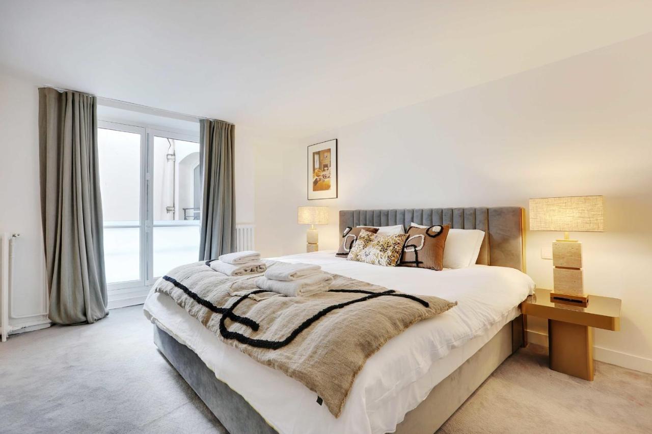 Elegant Apartment - 2Bd-6P - Avenue Montaigne 파리 외부 사진