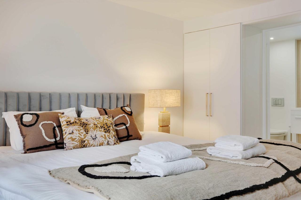 Elegant Apartment - 2Bd-6P - Avenue Montaigne 파리 외부 사진