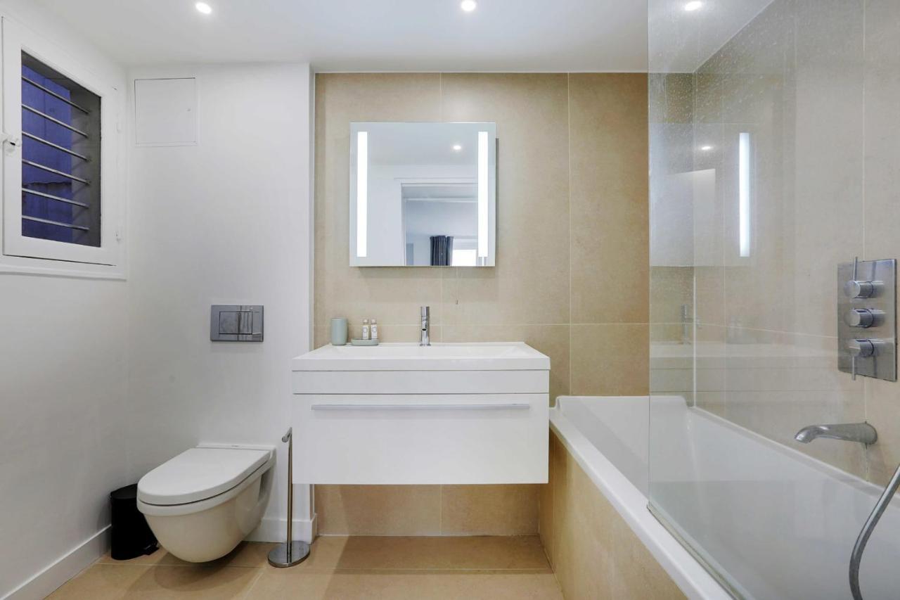 Elegant Apartment - 2Bd-6P - Avenue Montaigne 파리 외부 사진