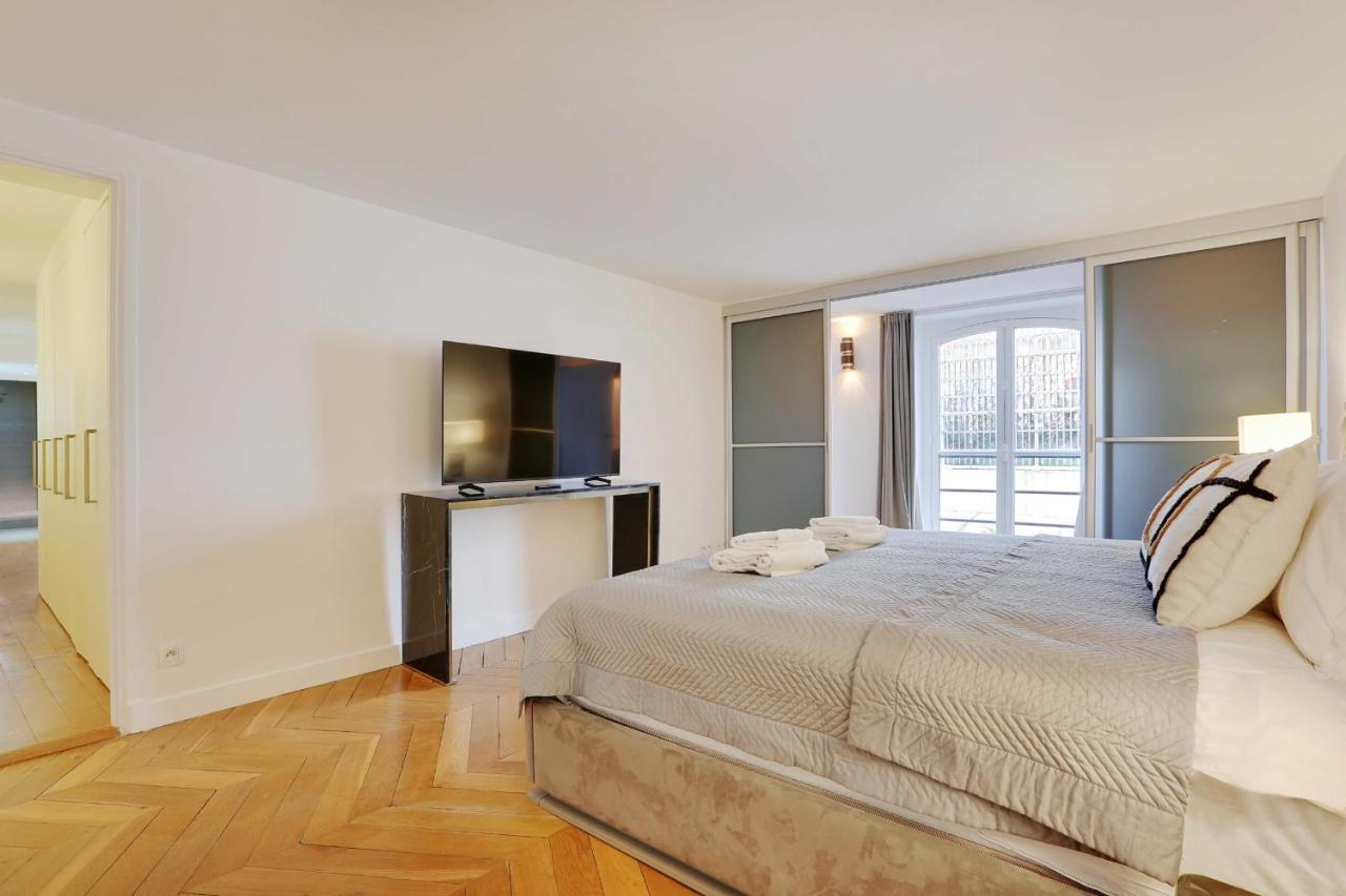 Elegant Apartment - 2Bd-6P - Avenue Montaigne 파리 외부 사진