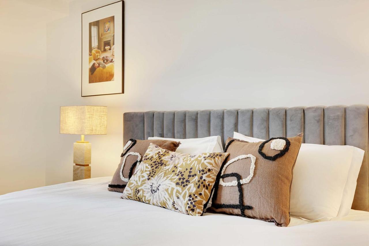 Elegant Apartment - 2Bd-6P - Avenue Montaigne 파리 외부 사진