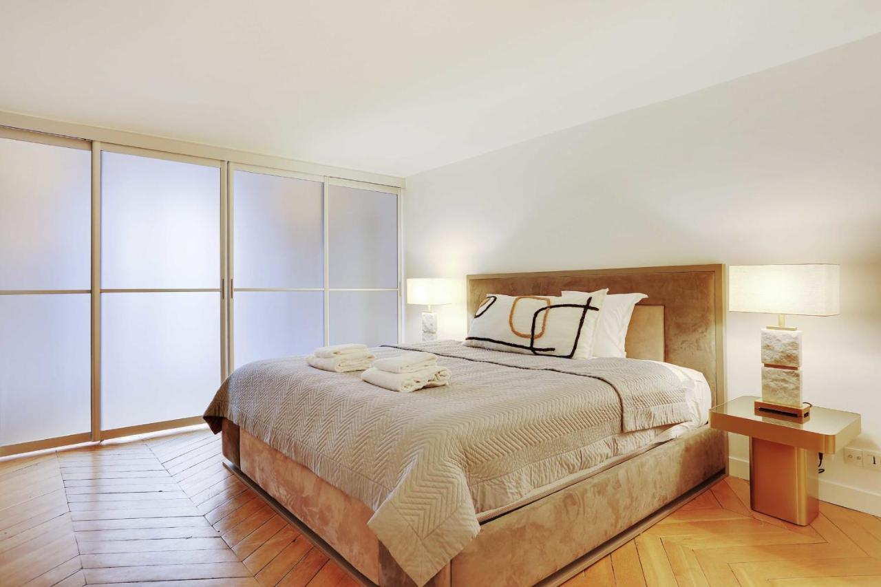 Elegant Apartment - 2Bd-6P - Avenue Montaigne 파리 외부 사진