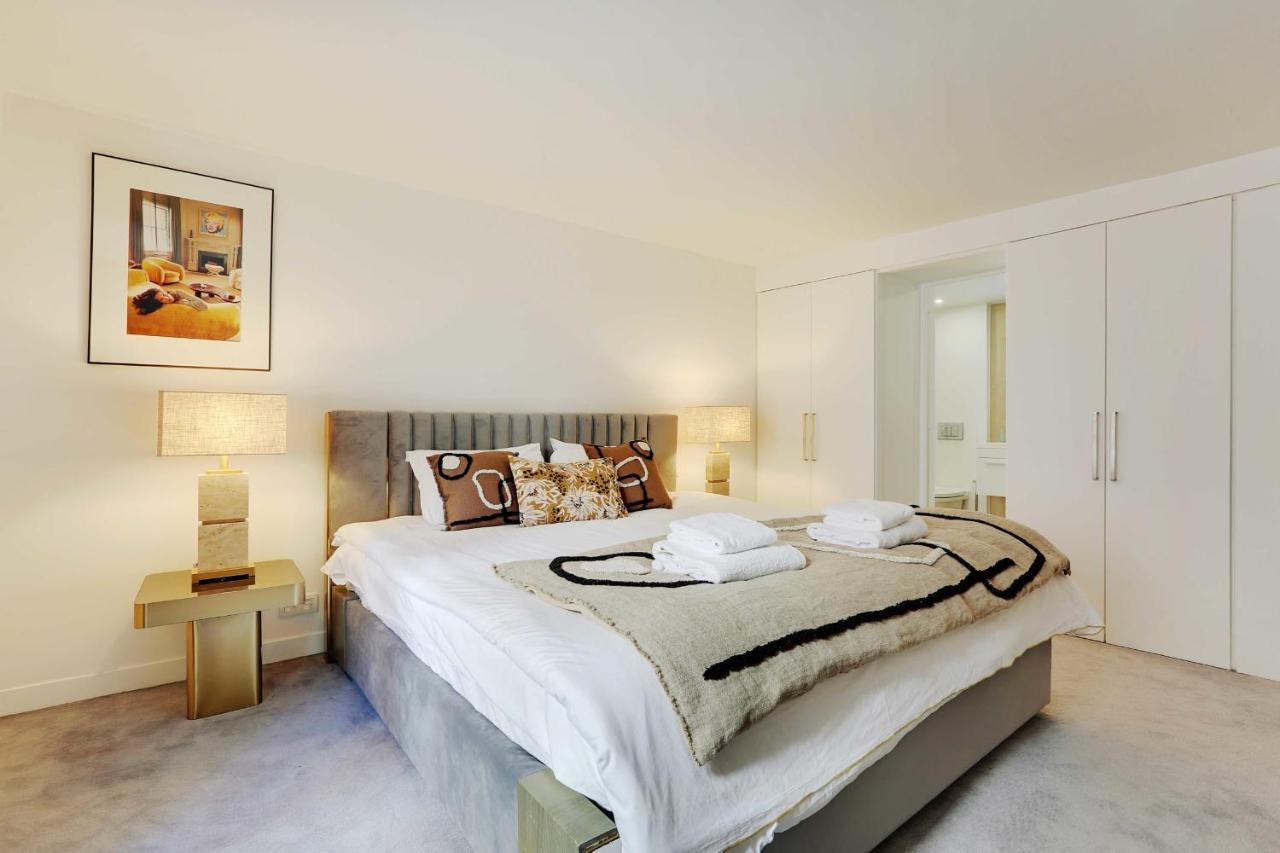Elegant Apartment - 2Bd-6P - Avenue Montaigne 파리 외부 사진