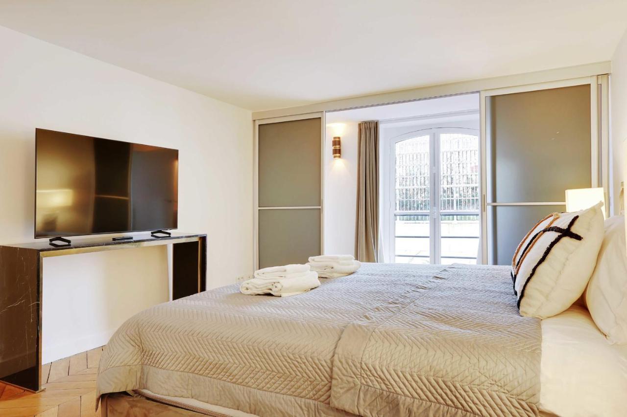 Elegant Apartment - 2Bd-6P - Avenue Montaigne 파리 외부 사진